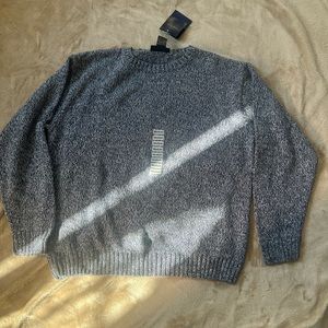 Ladies sweater size medium